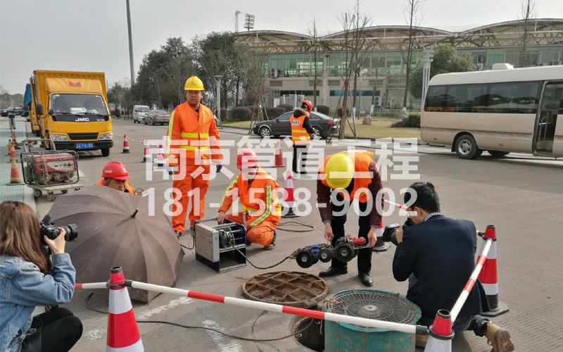 219富阳管道检测