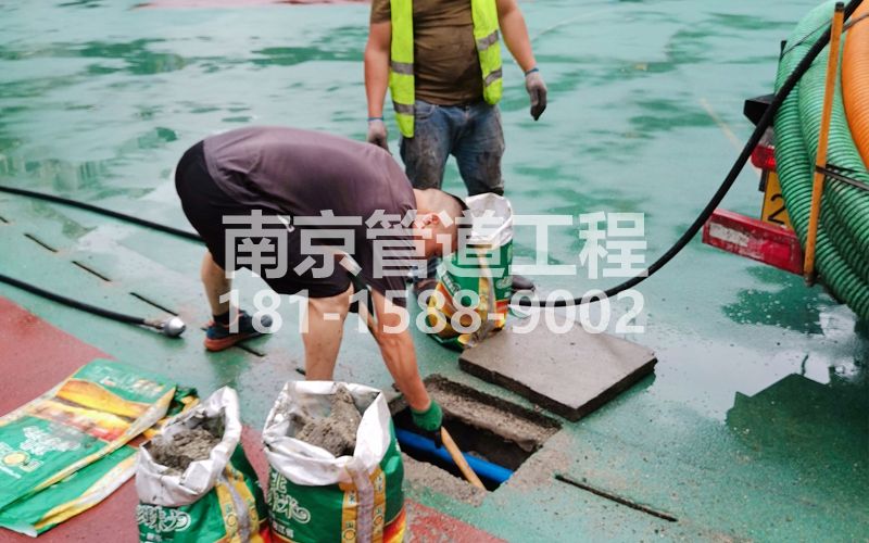 218富阳管道清淤