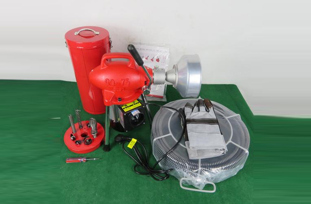 284富阳管道疏通机