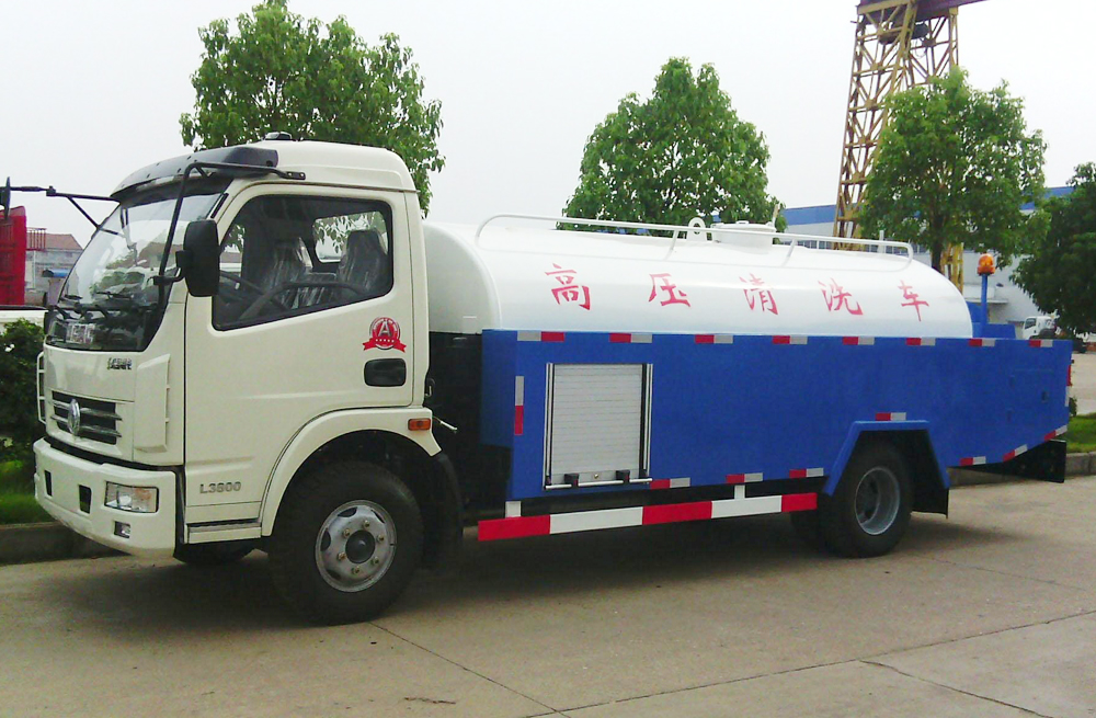 280富阳管道高压清洗车