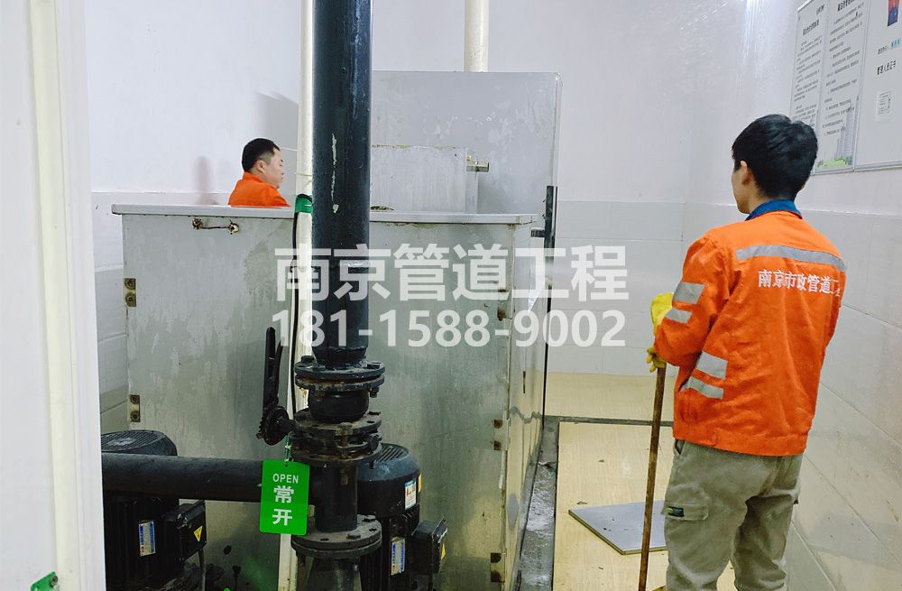 302富阳隔油设备清洗