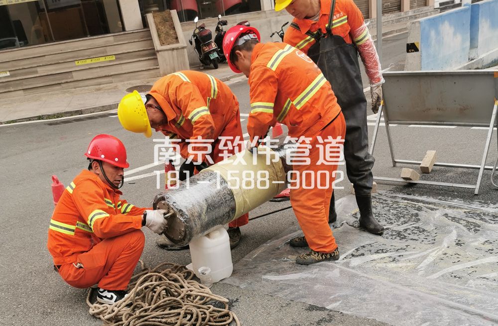 339富阳管道修复