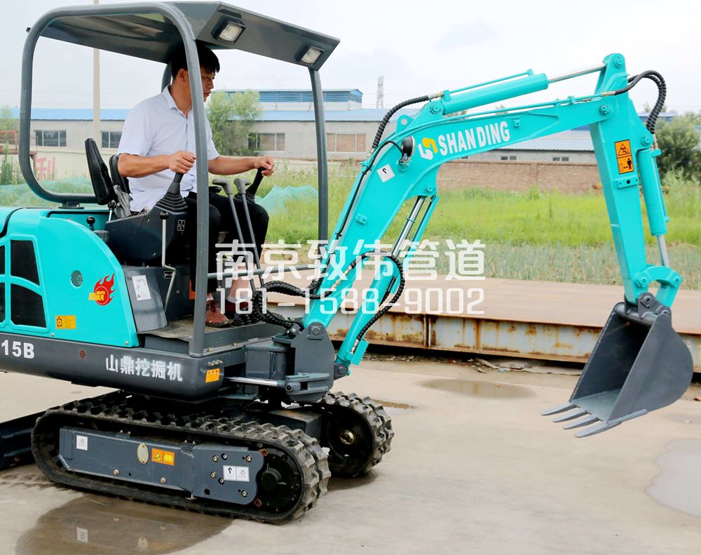 350富阳小型挖机