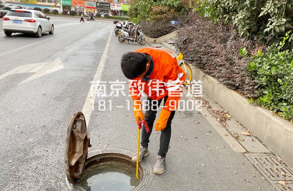 357富阳市政管道疏通排查