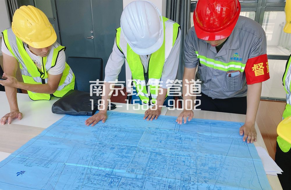 364富阳管道探测