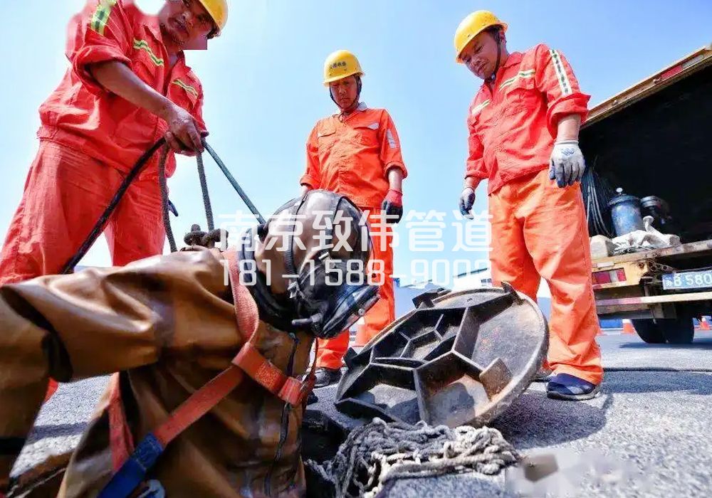 富阳有限空间作业